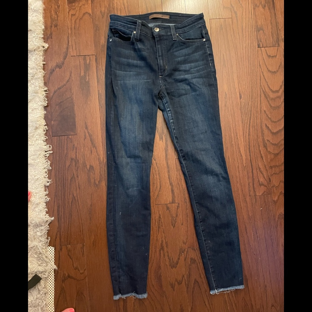 Joes Jeans Skinny Ankle Jeans Size:27